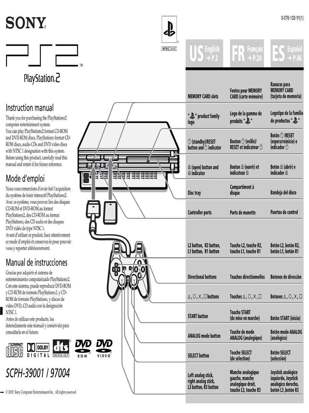 Ps2-SCPH-39001.Pdf