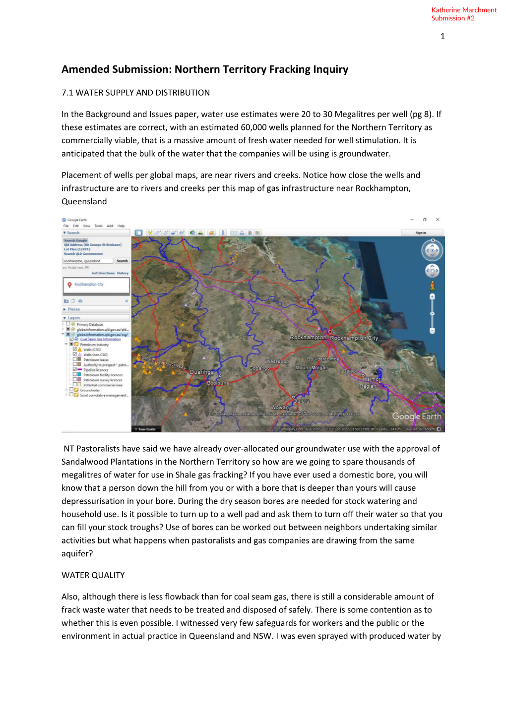 Northern Territory Fracking Inquiry