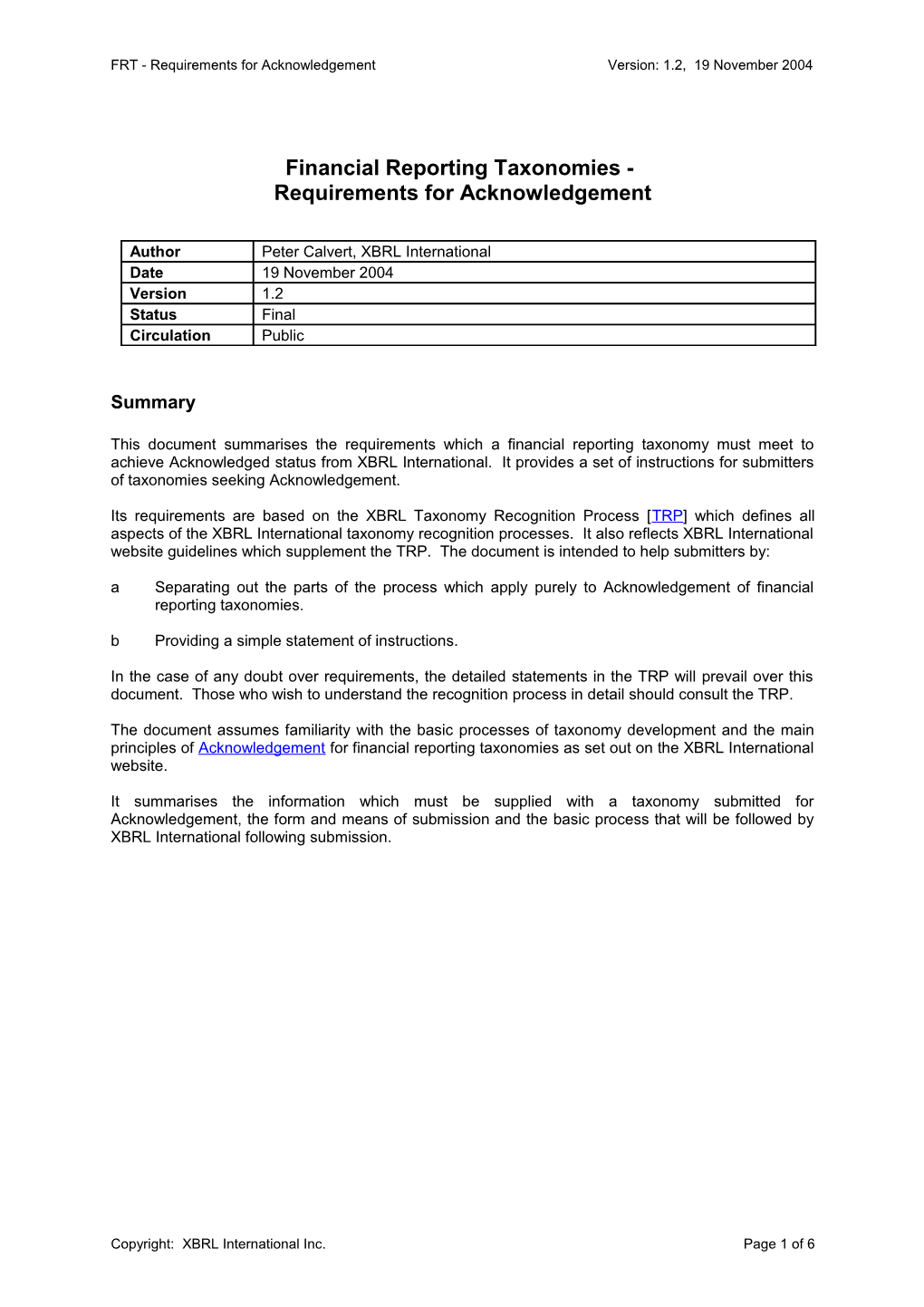 Application for Taxonomy Approval s1