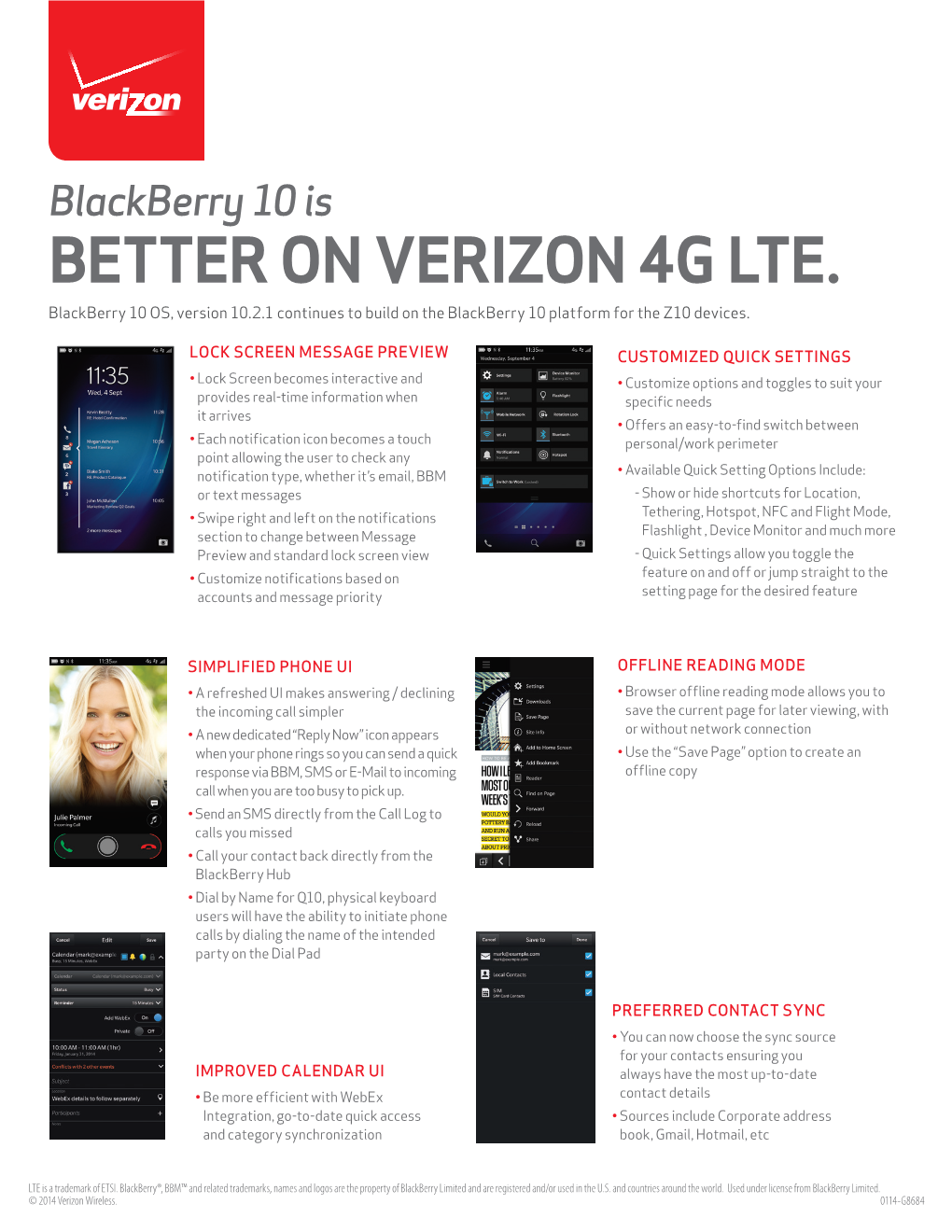 Blackberry 10 Is BETTER on VERIZON 4G LTE