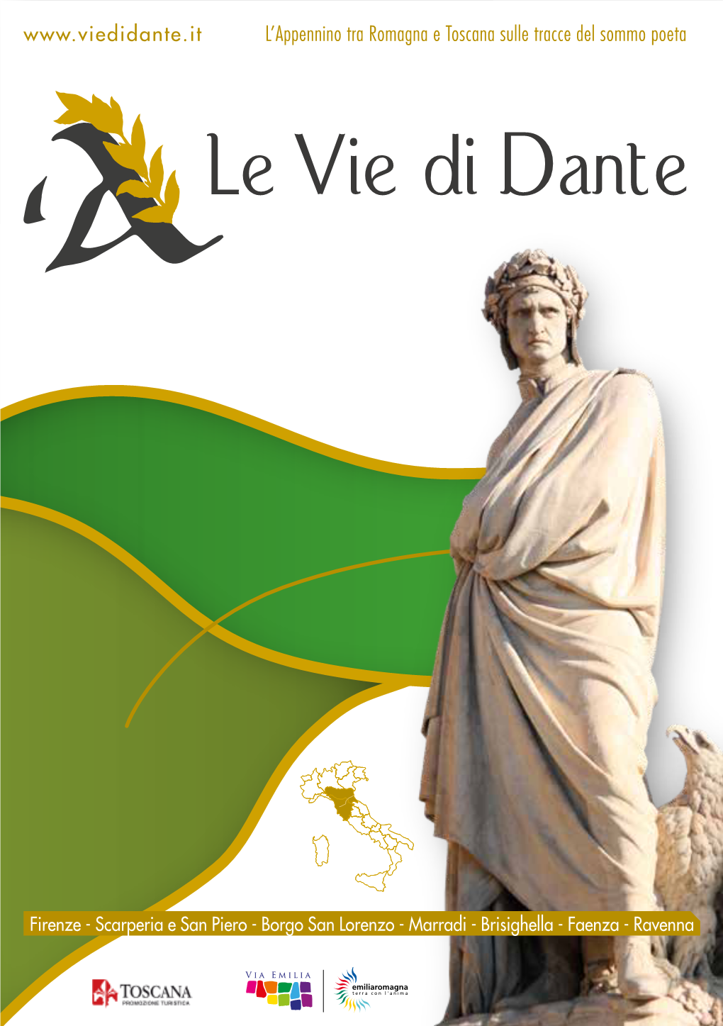 Le Vie Di Dante