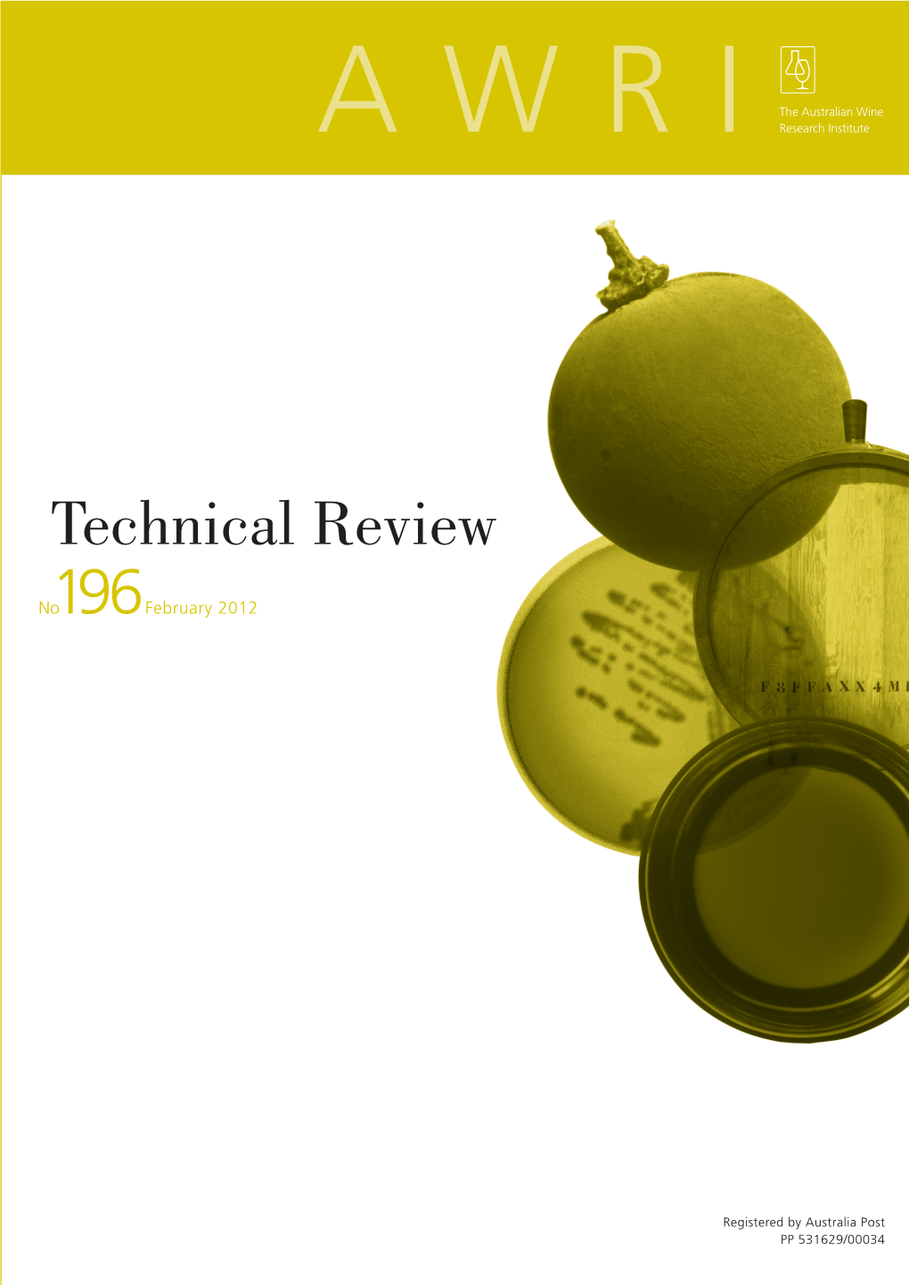 196 Technical Review February 2012