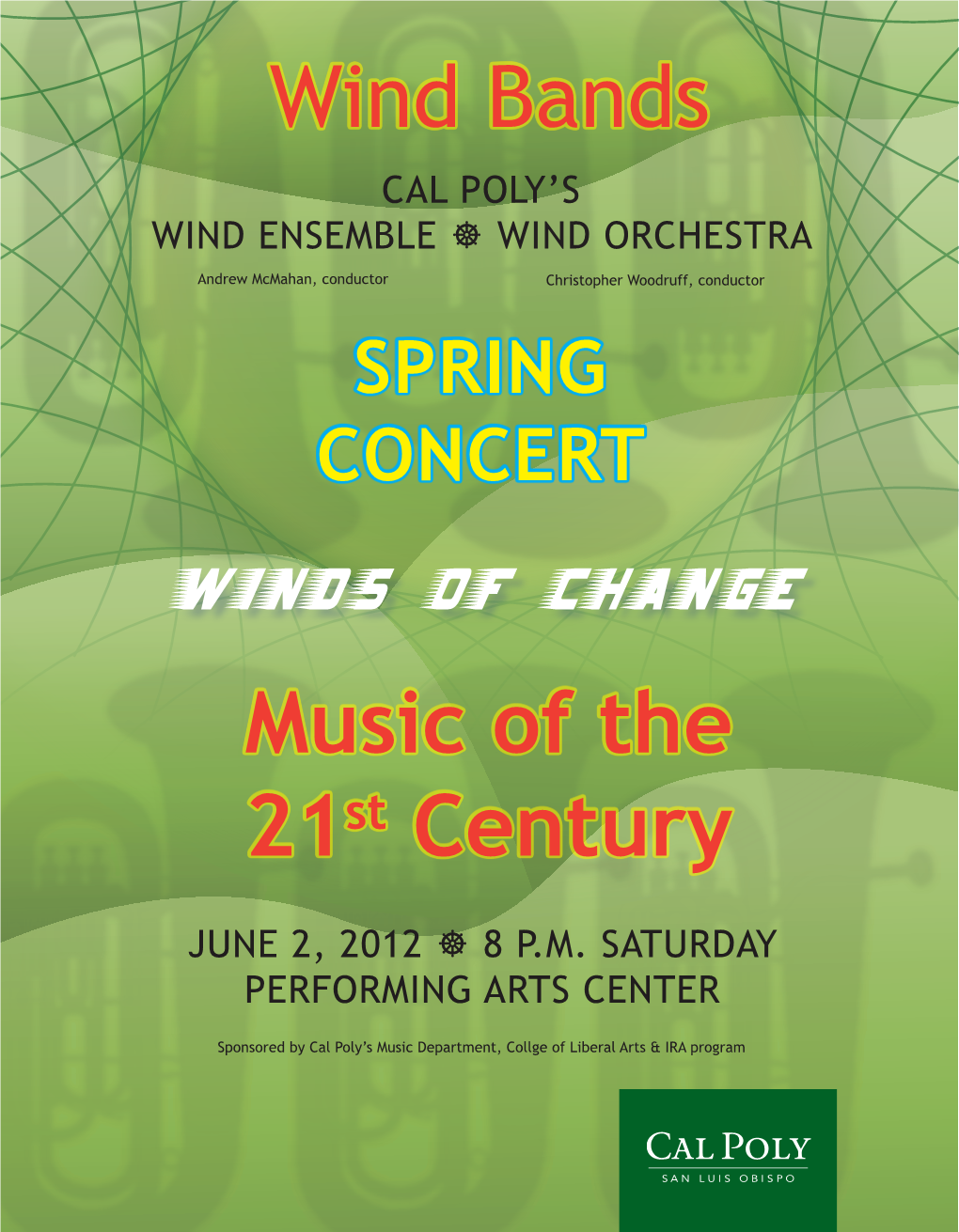 Wind Bands Music of the 21St Century