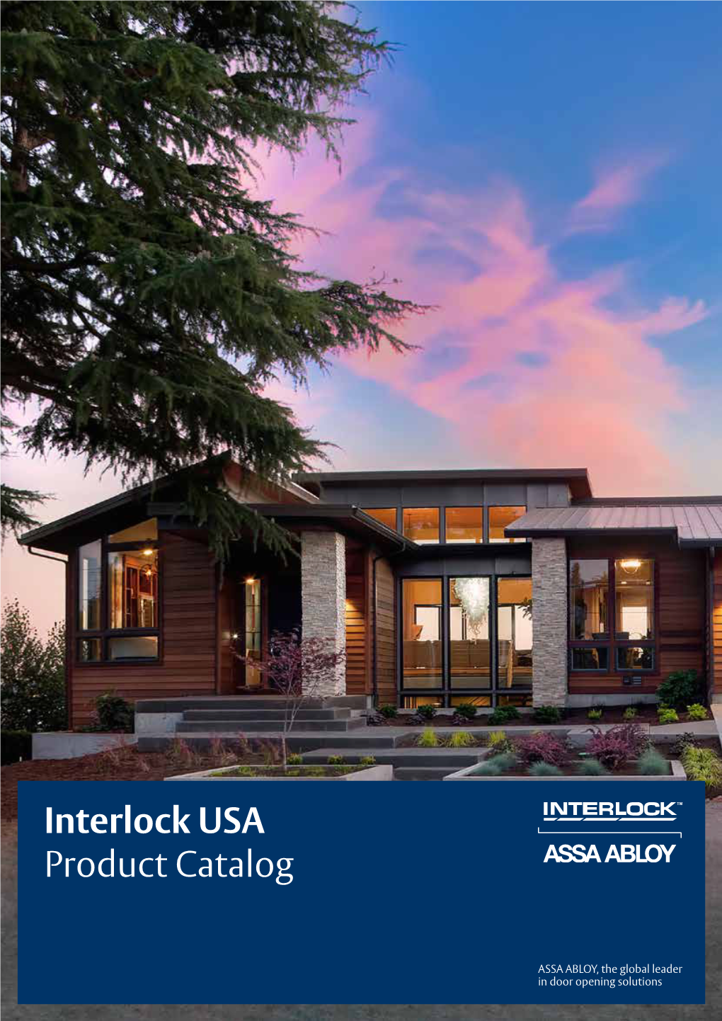 Interlock USA Product Catalog SECTION a General Information