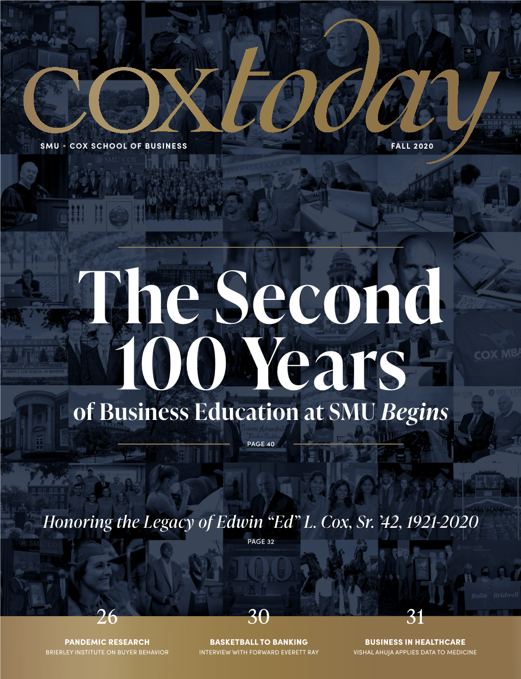 Of Business Education at SMU Begins