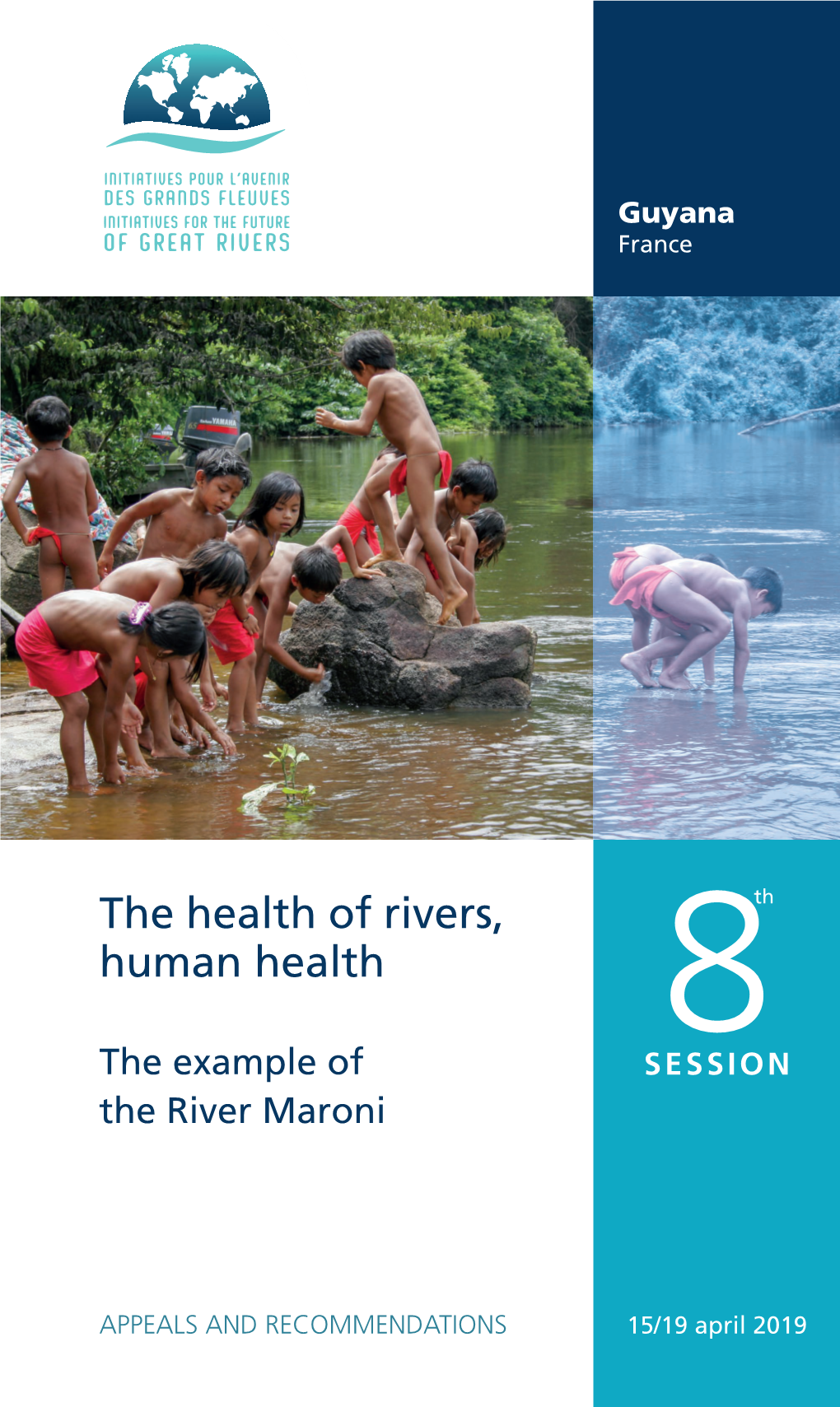 The Health of Rivers, Human Health