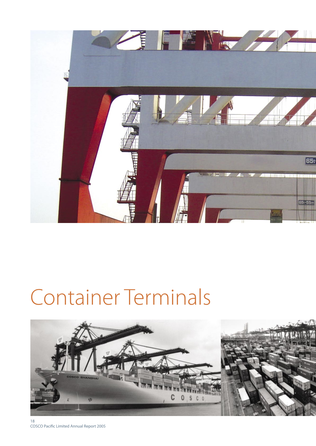 Container Terminals