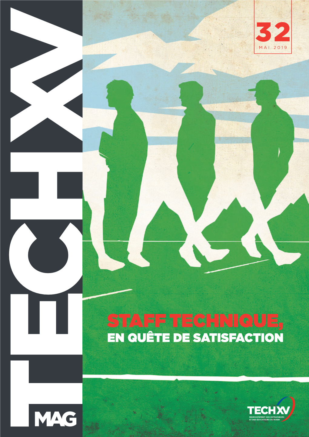 Staff Technique, En Quête De Satisfaction