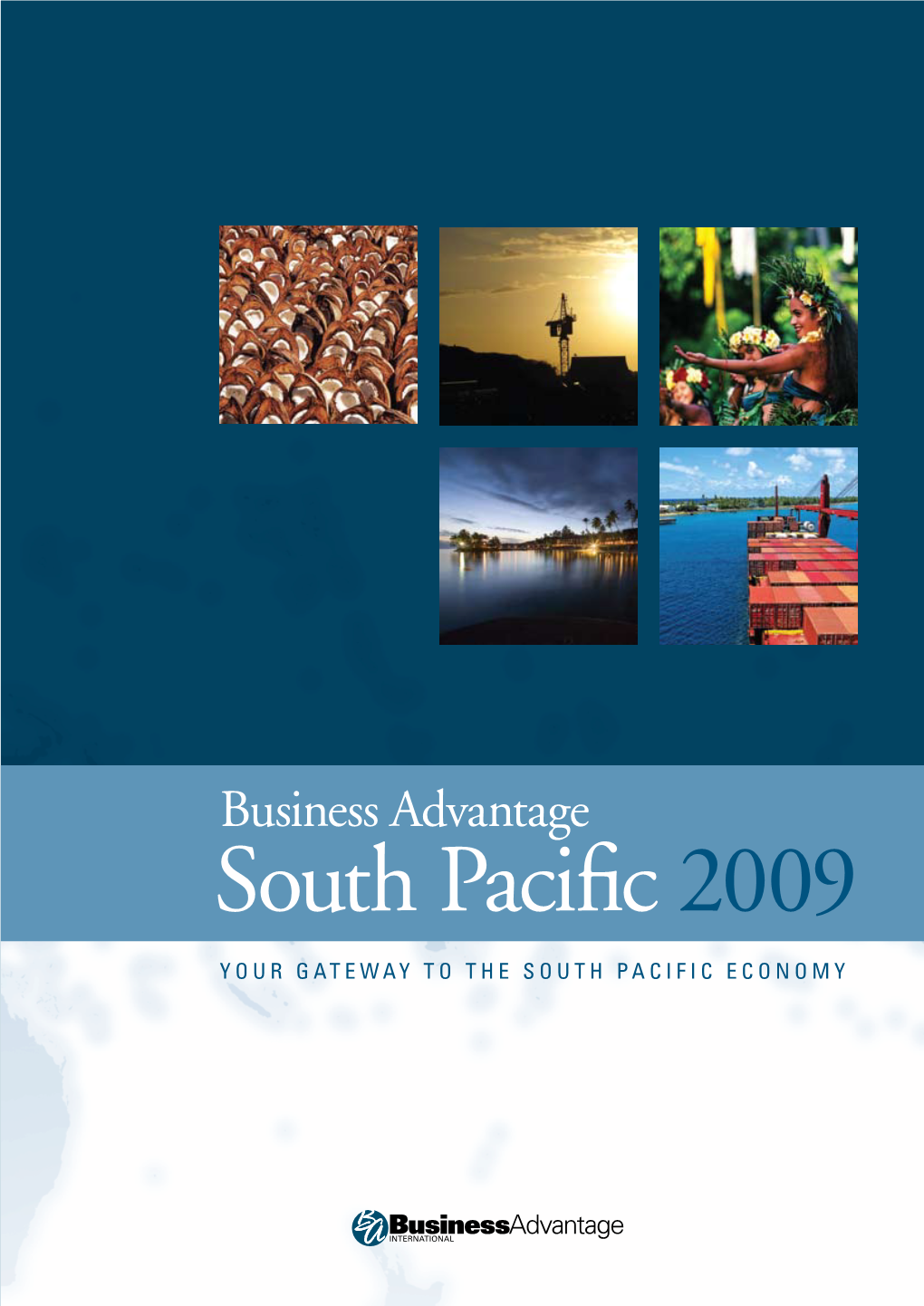 Business Advantage South Pacific 2009, Pages 1 to 11
