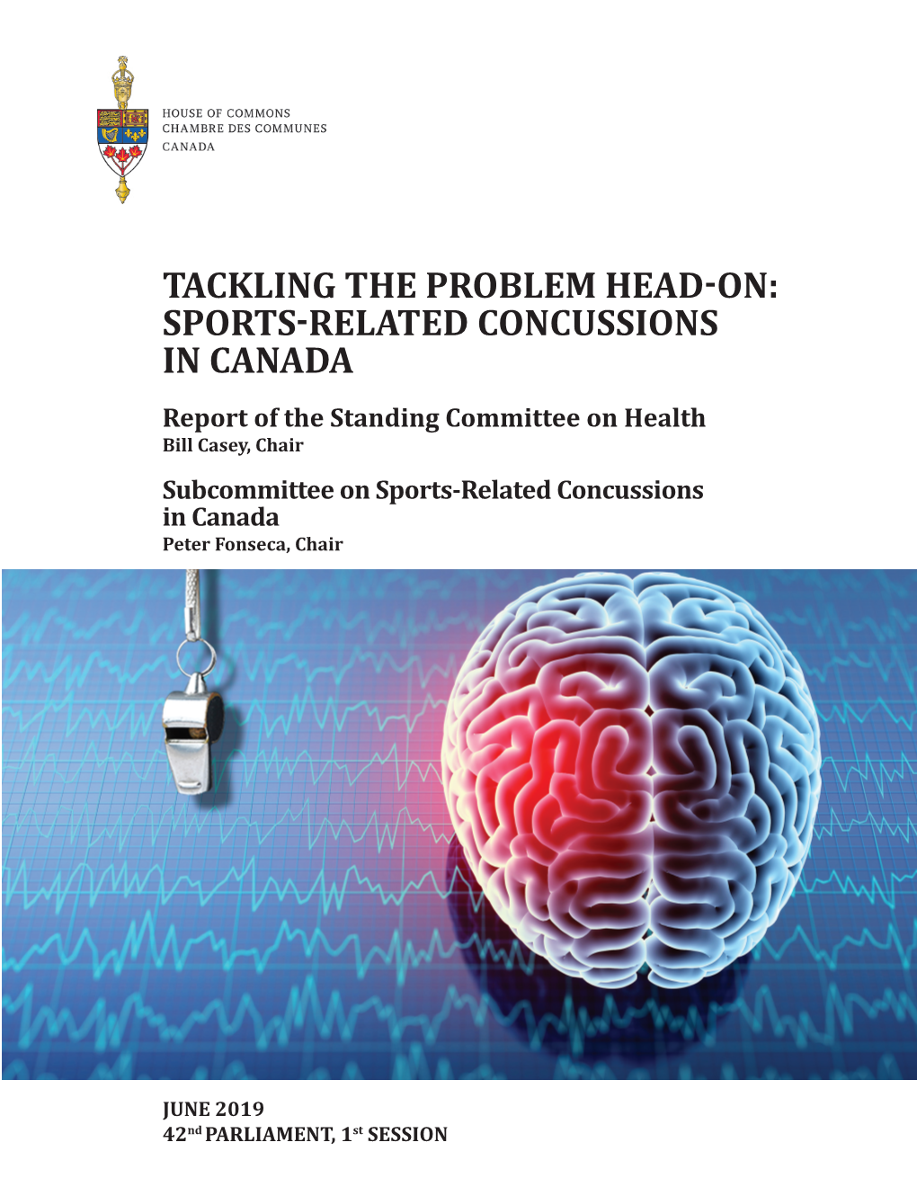 Sports-Related Concussions in Canada