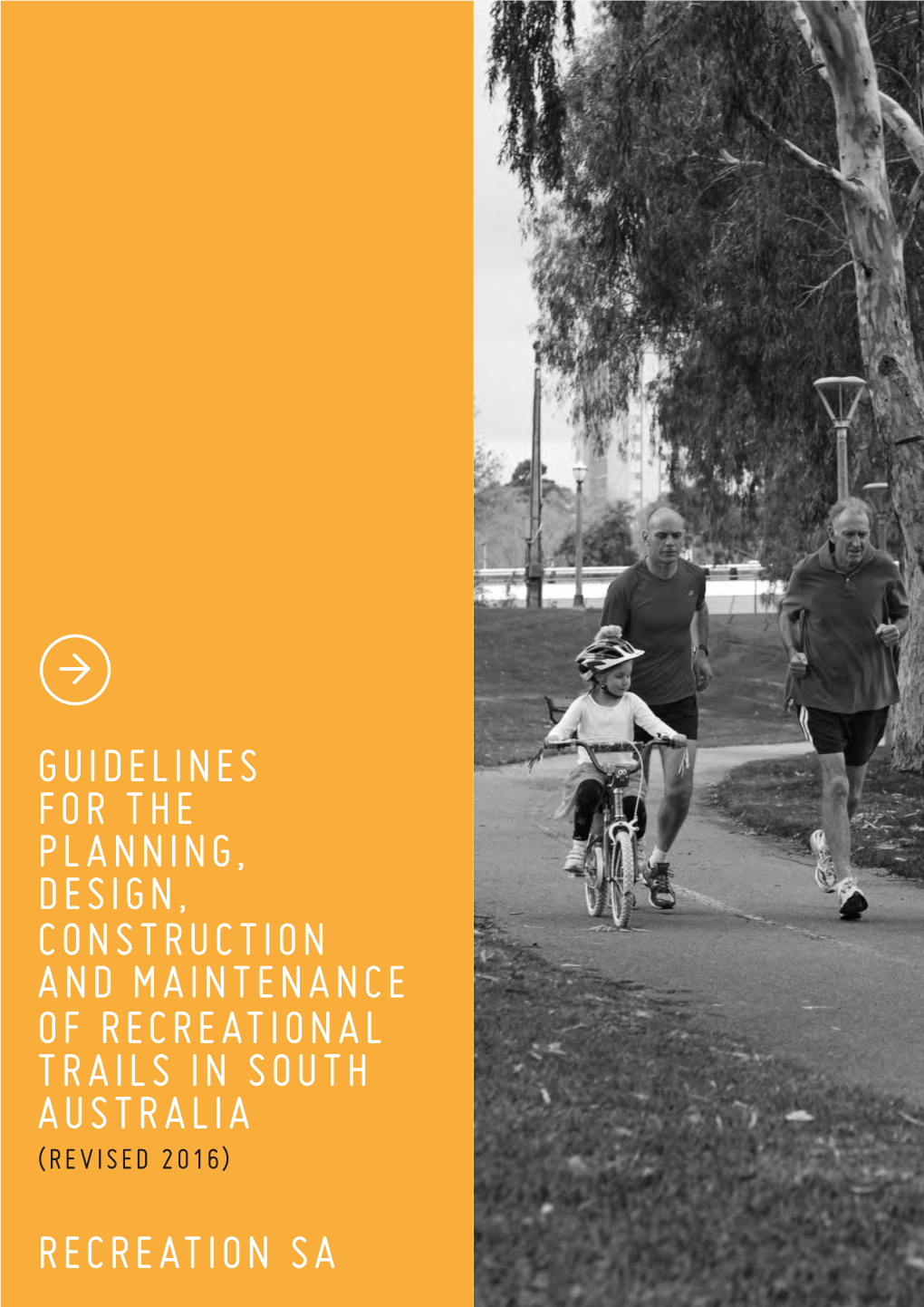 Trail Design Guidelines