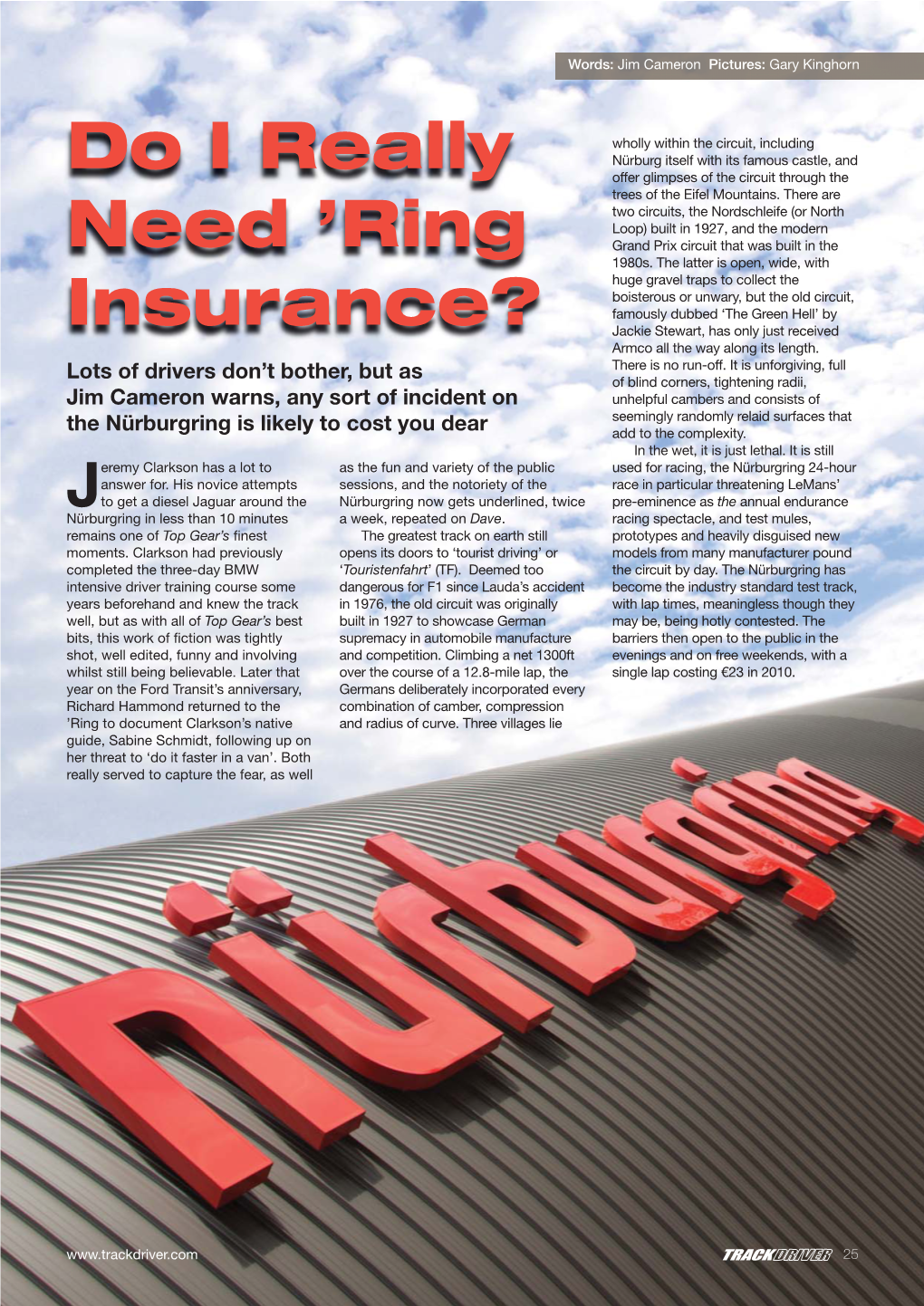 Do I Really Need 'Ring Insurance?