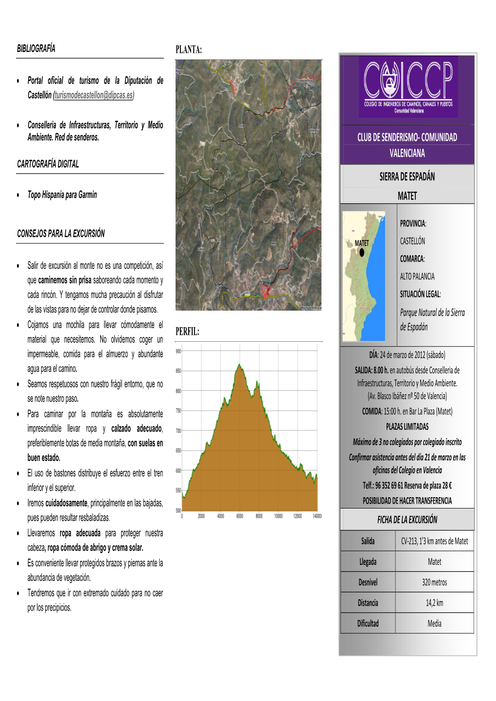 Comunidad Valenciana Sierra De Espadán Matet