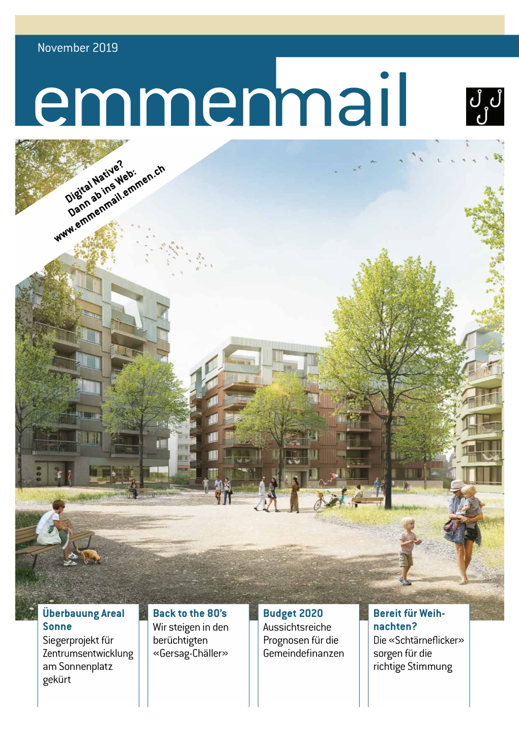 November 2019 Emmenmail