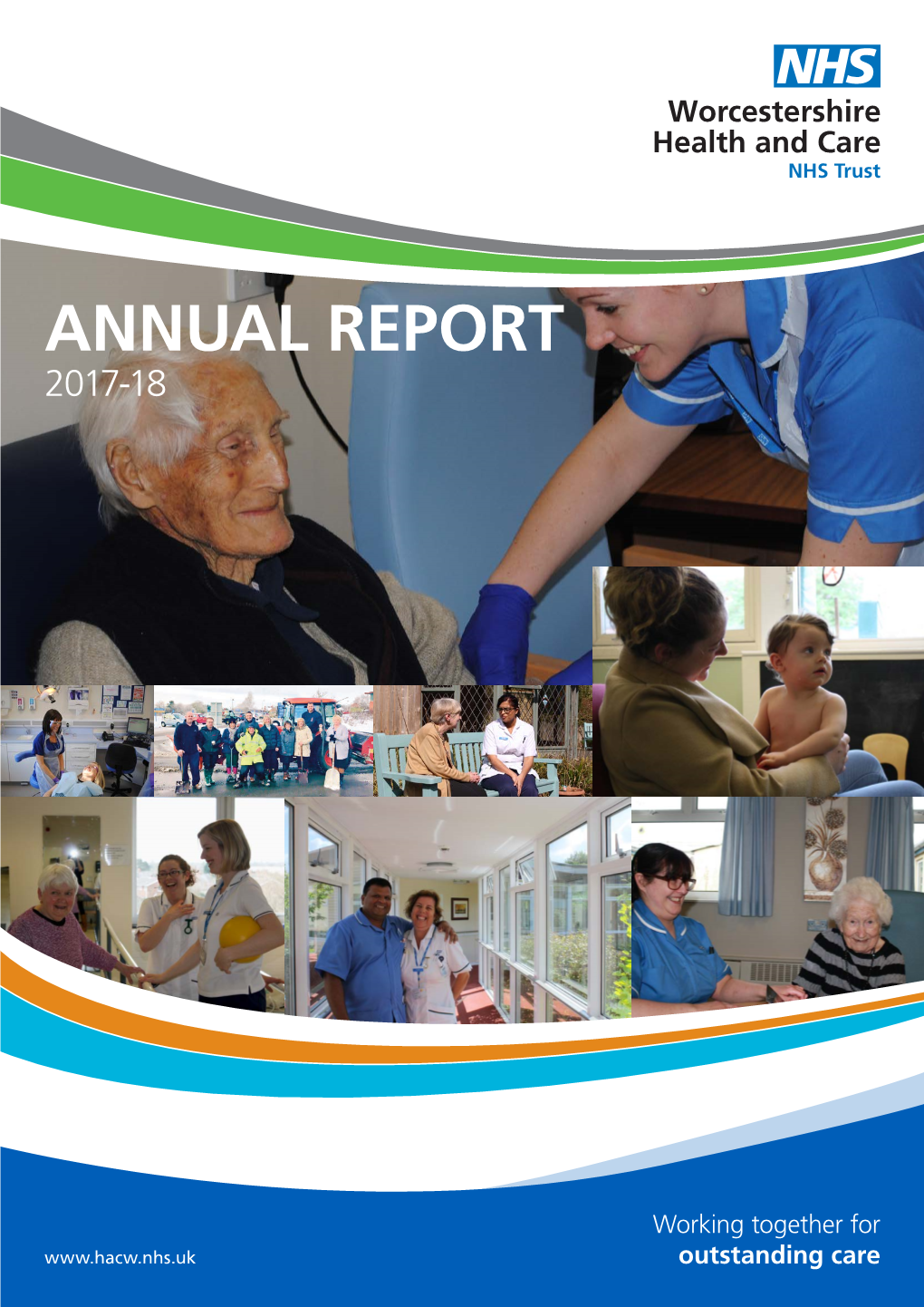 Worcestershire Health and Care NHS Trust: Annual Report and Accounts