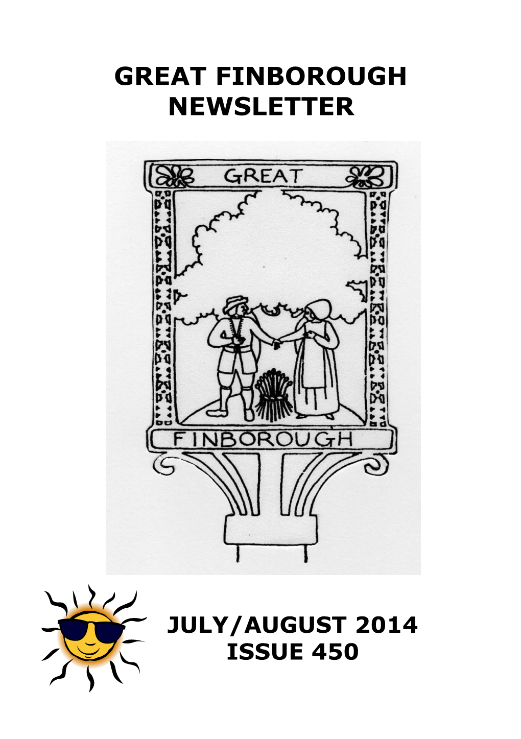 July/August 2014 Issue 450