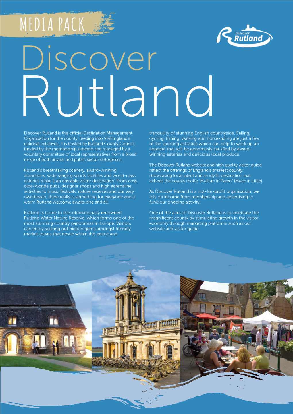 MEDIA PACK Discover Rutland