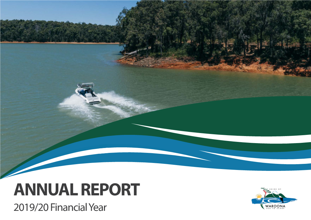 ANNUAL REPORT 2019/20 Financial Year