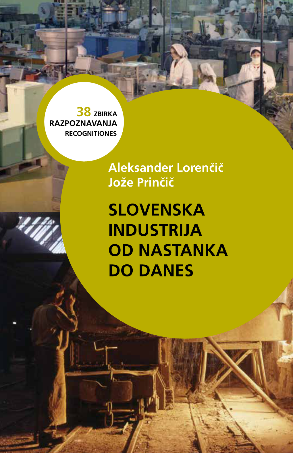 Slovenska Industrija Od Nastanka Do Danes