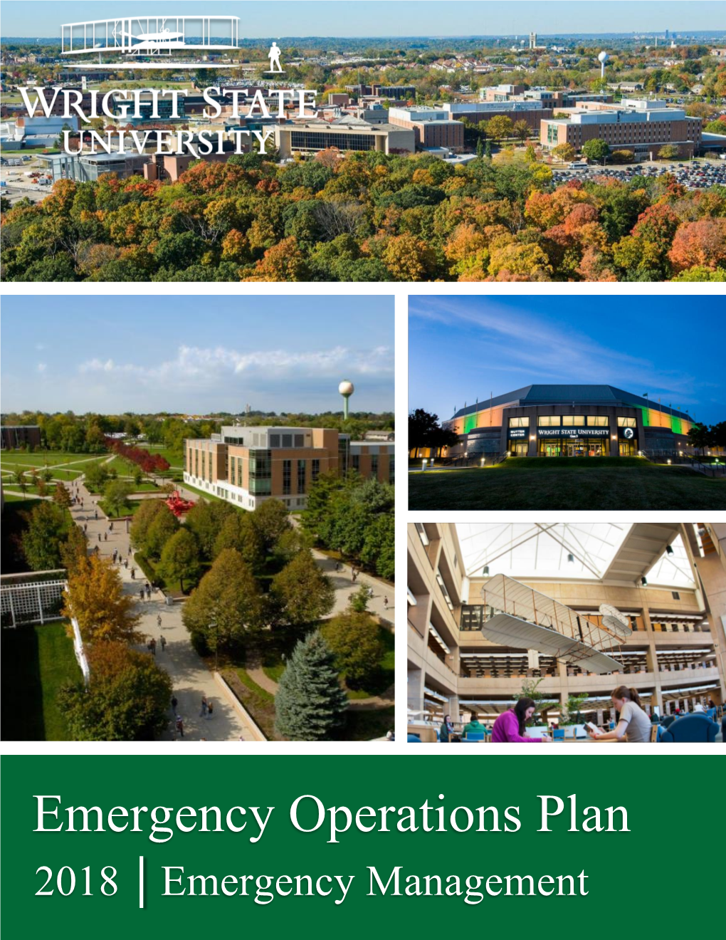 Emergency Operations Plan