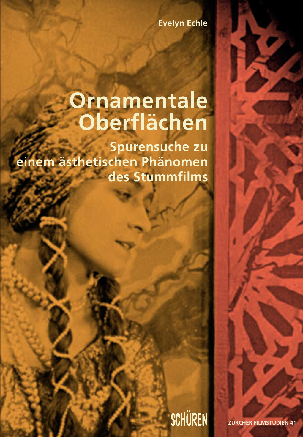 Ornamentale Oberfächen. Spurensuche Zu Einem