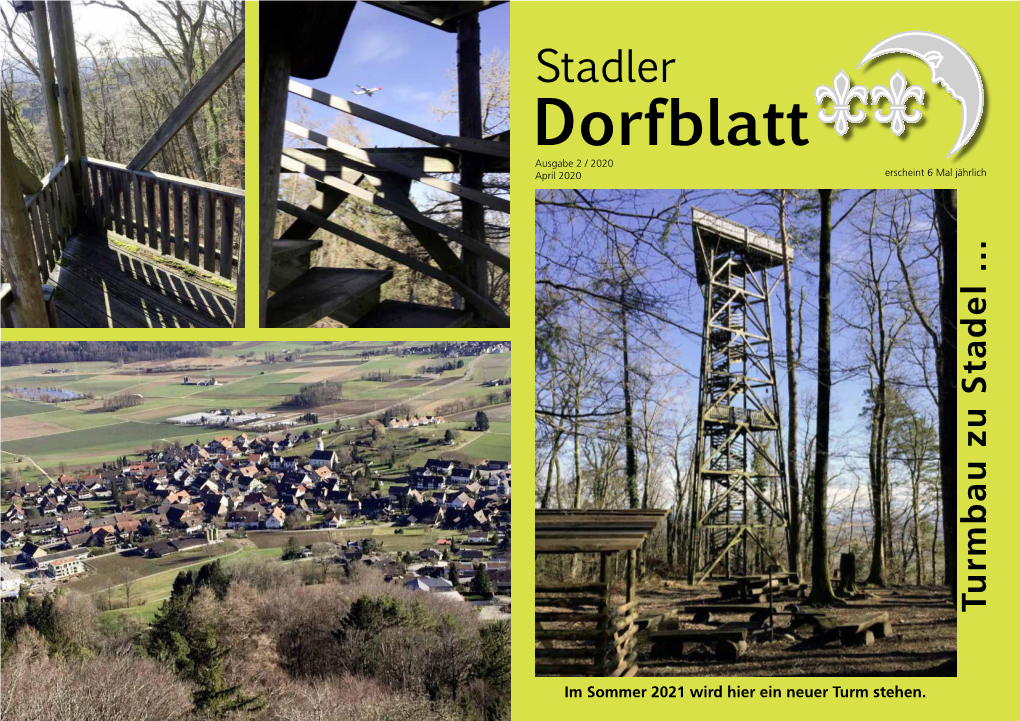 Stadler Dorfblatt