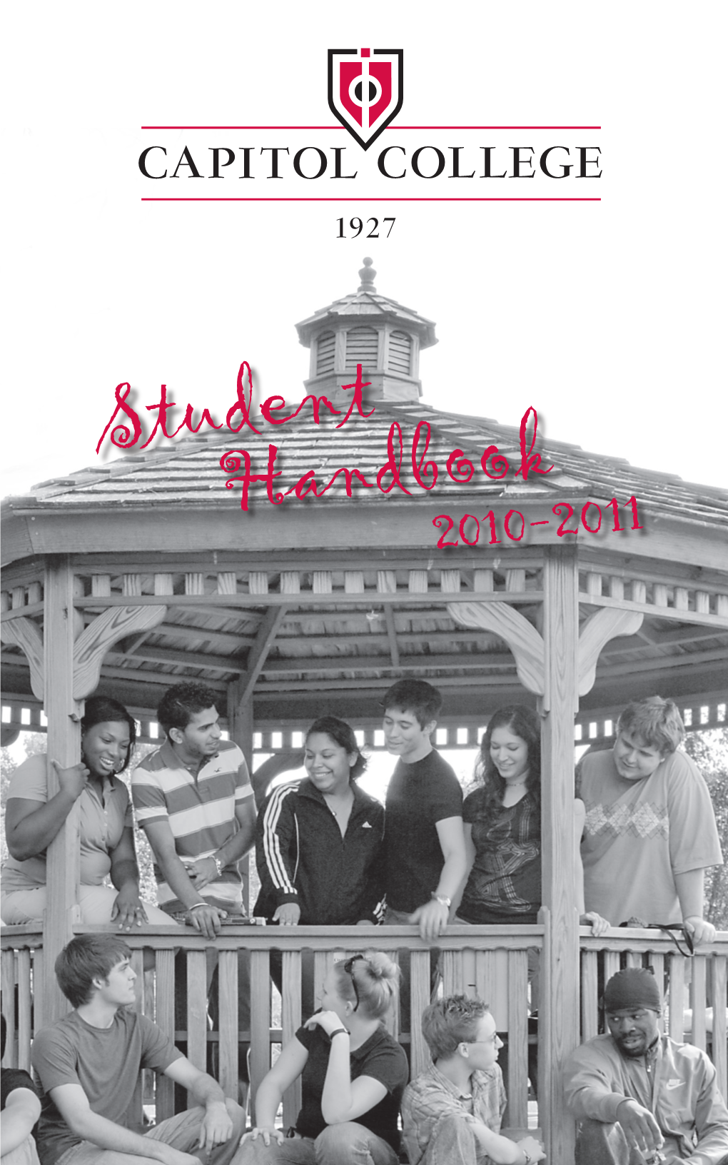 Student Handbook2010-2011 Contents General Information