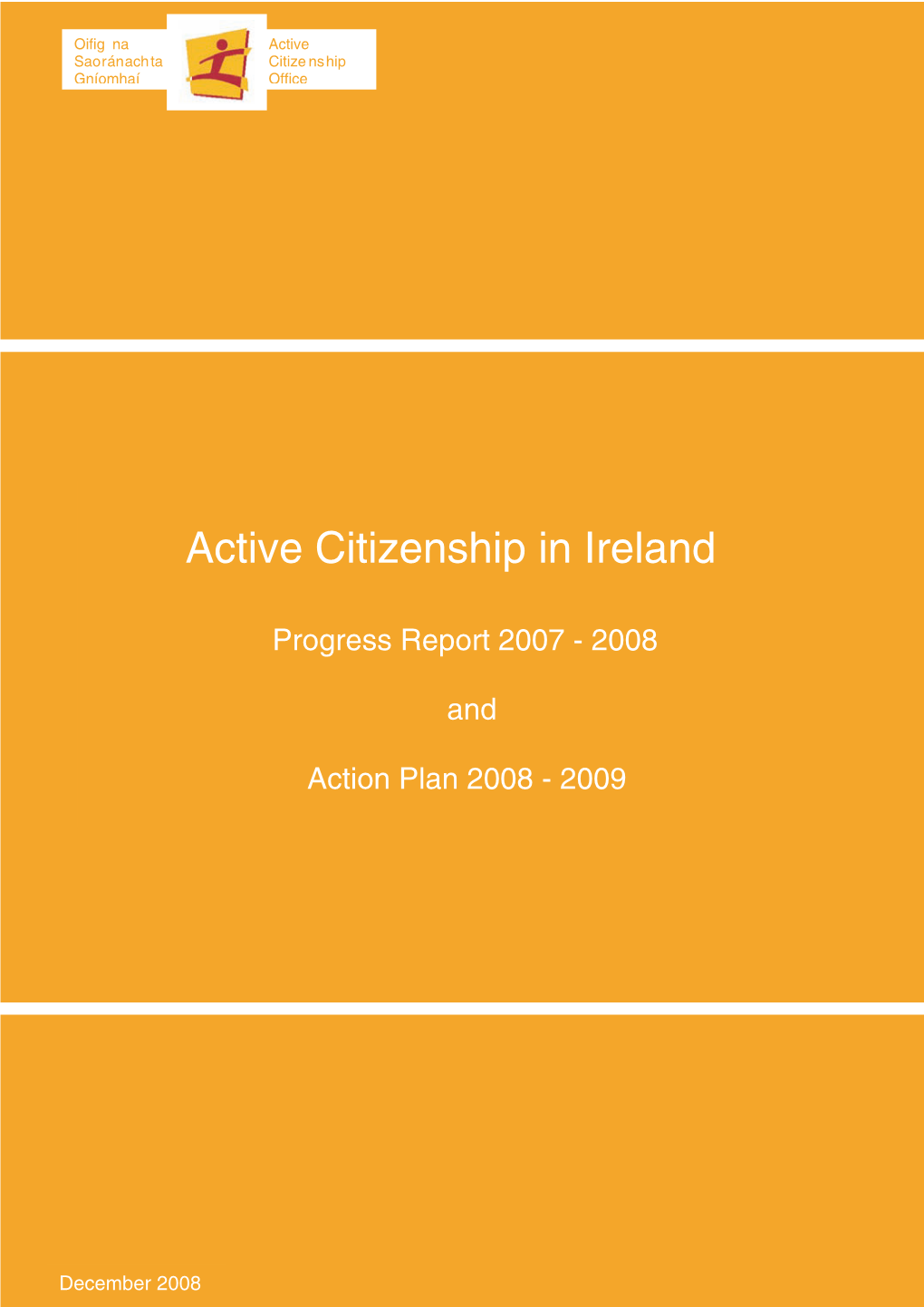Active Citizenship in Ireland