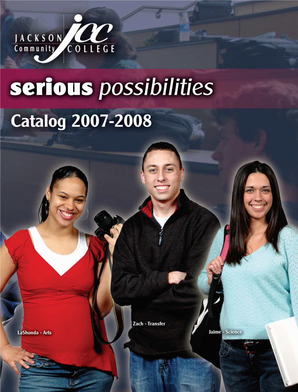 2007-2008 Catalog