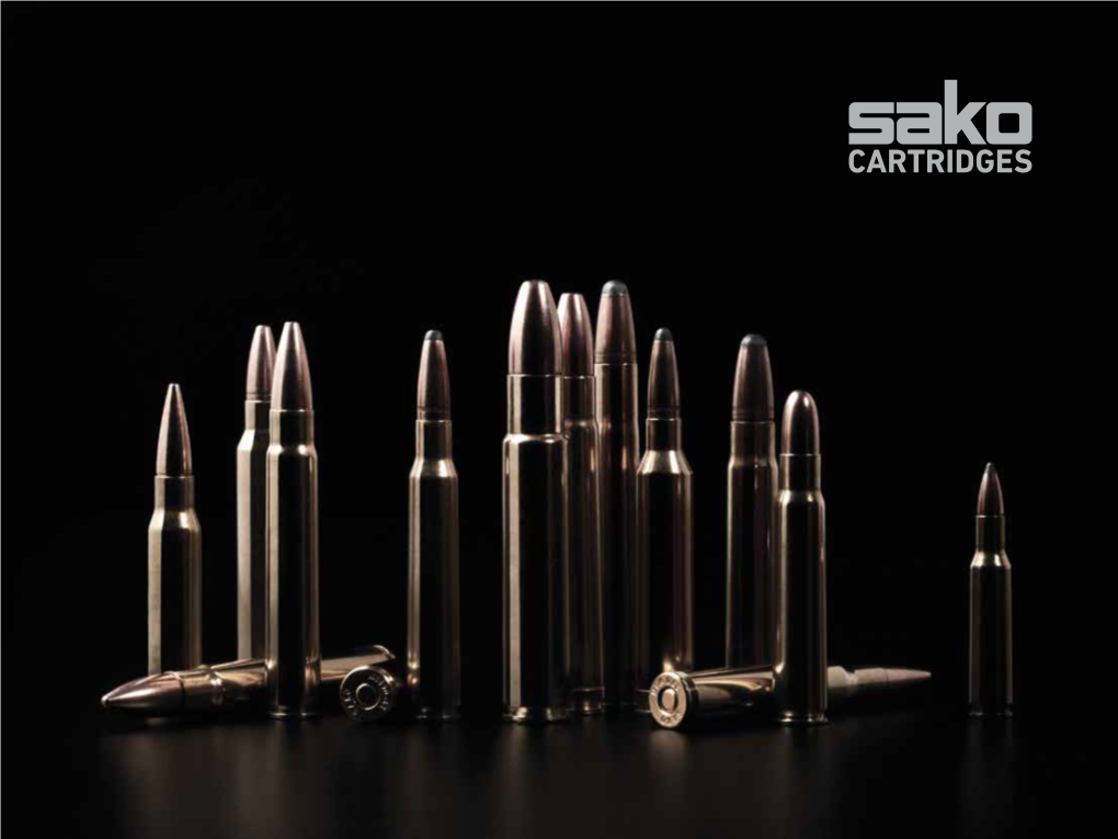 Sako Cartridges 2017.Pdf