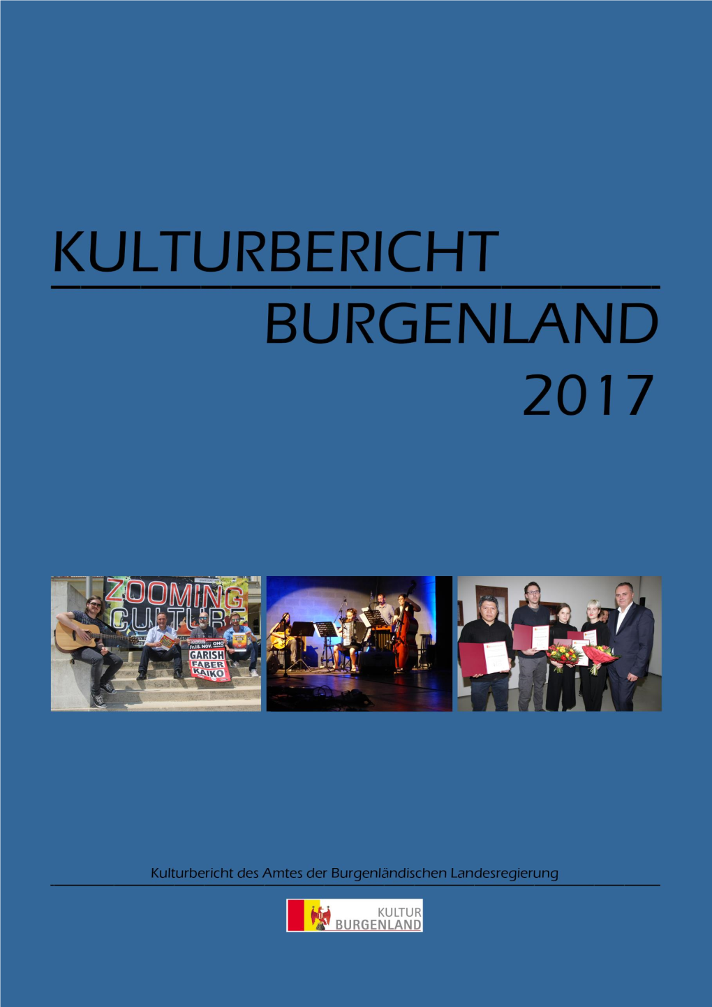 Kulturbericht 2017