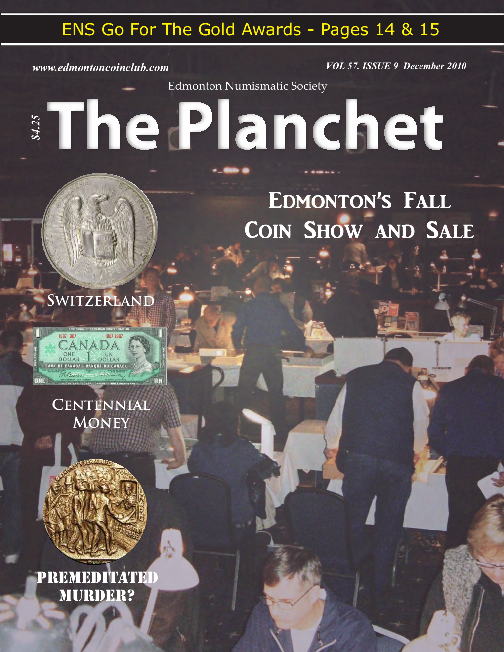 December 2010 – the Planchet Magazine