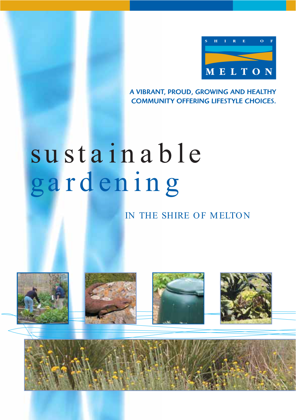 Sustainable Gardening in Melton