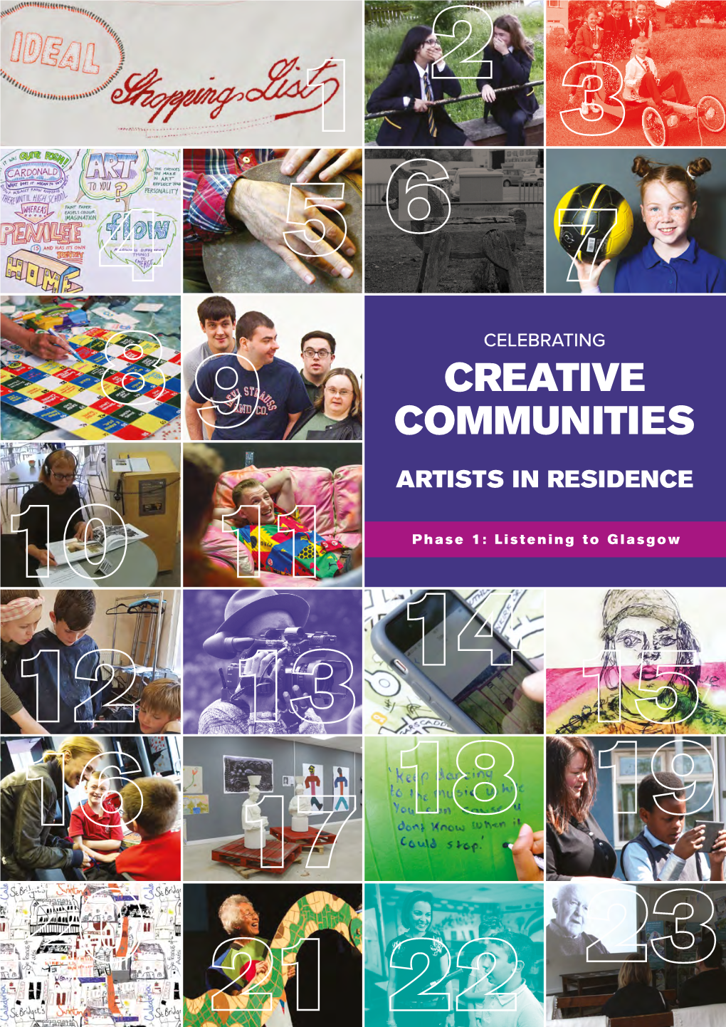 Creative Communities