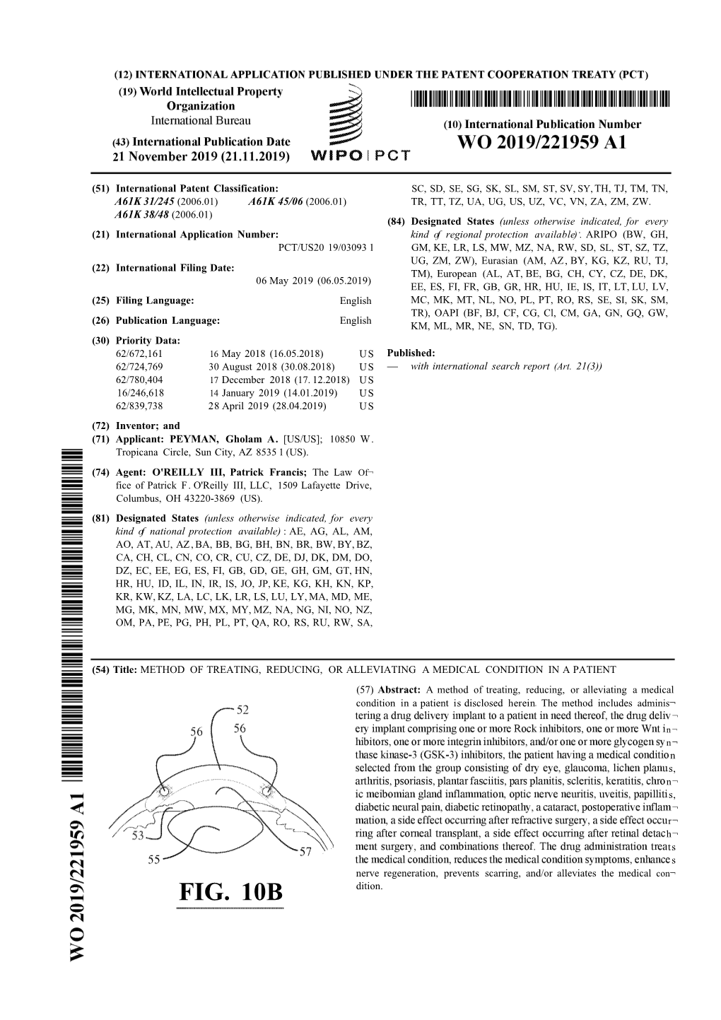 FIG. 10B Dition