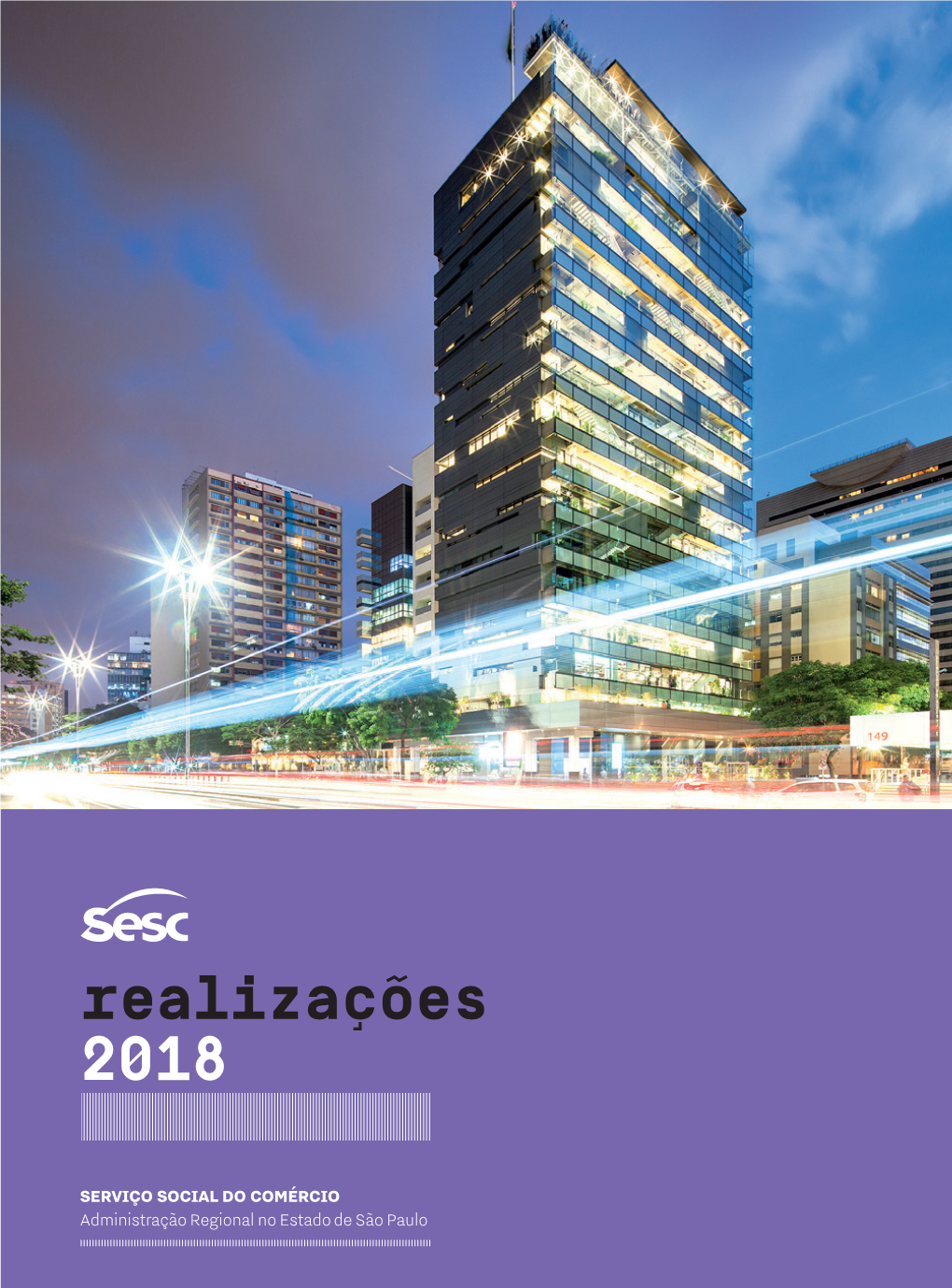 Realizações 2018