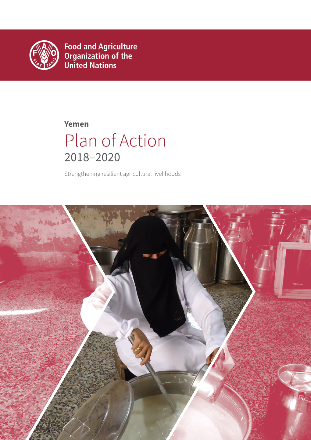 Yemen Plan of Action 2018-2020