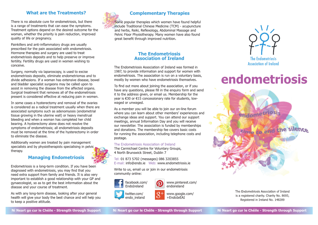 Endometriosis Association of Ireland