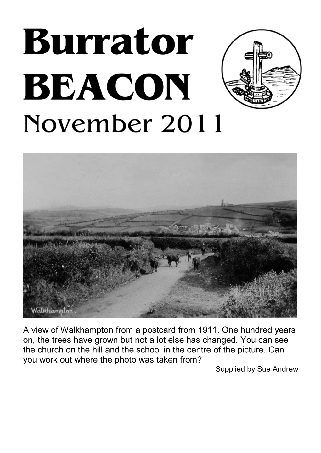 Autumn Beacon 2011