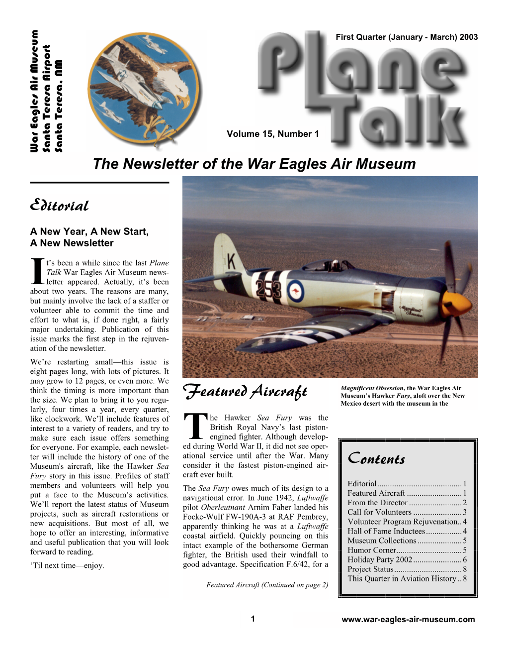 Newsletter 0103-1.Pub