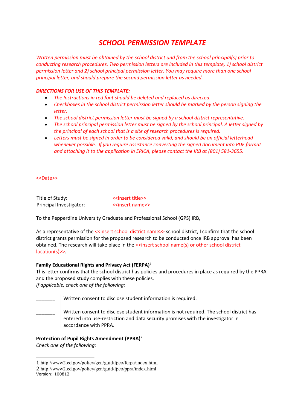 Hipaa Agreement Letter Template