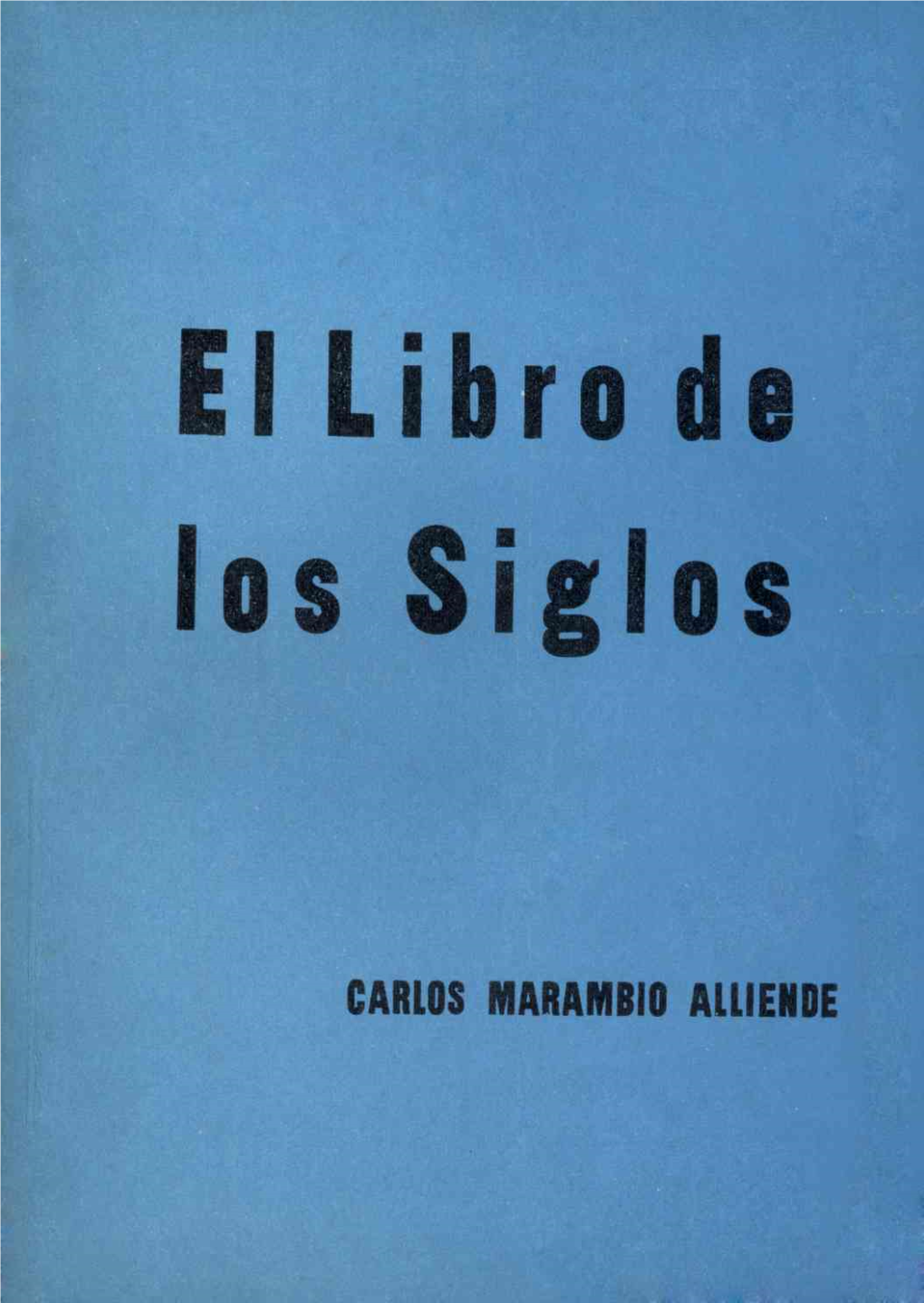 II Libro De Los Siglos