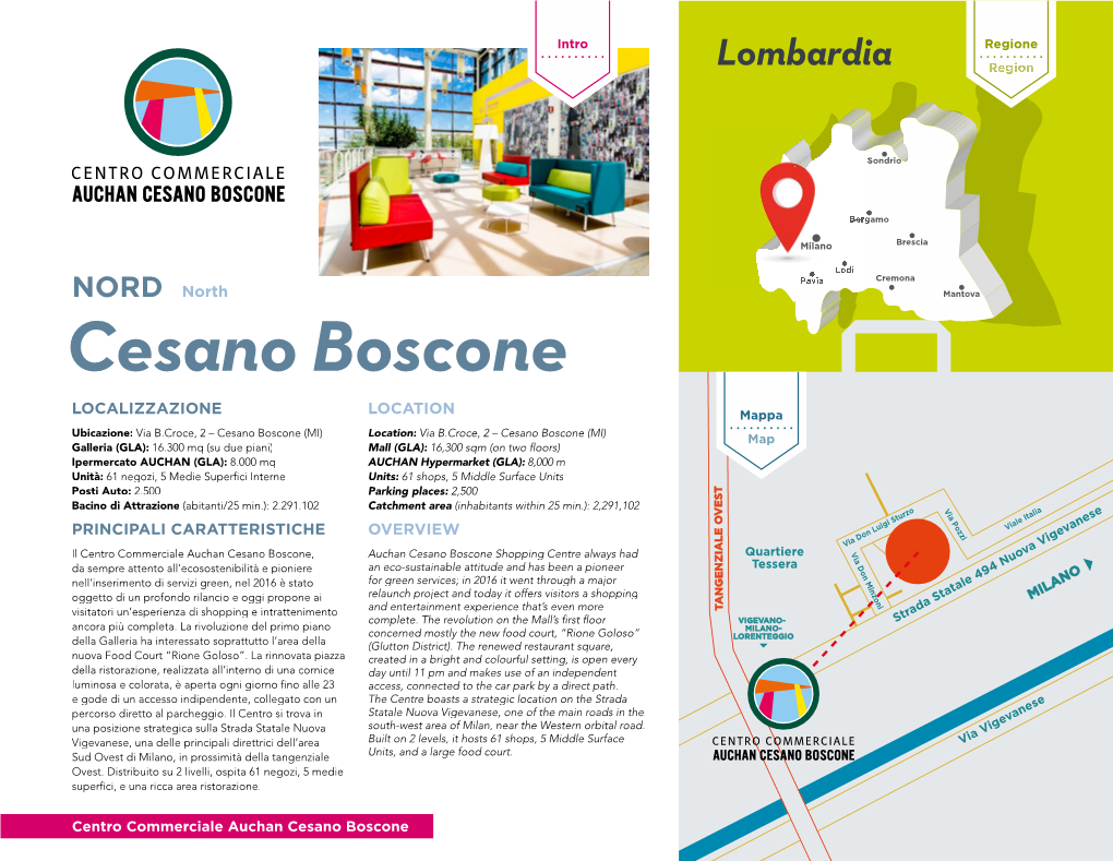 Cesano Boscone