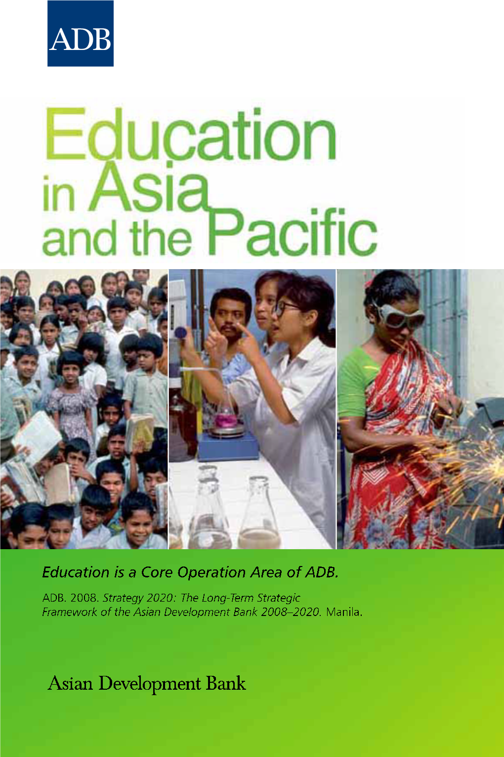 Education in Asia and the Pacific