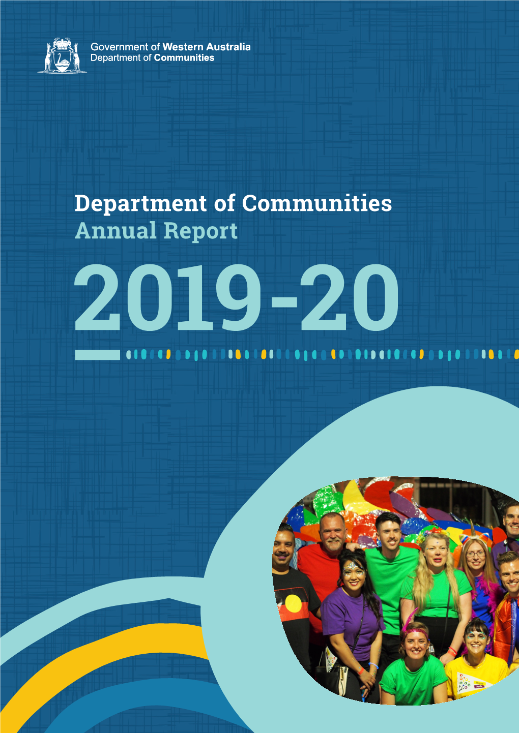 Department of Communities Annual Report 2019-20