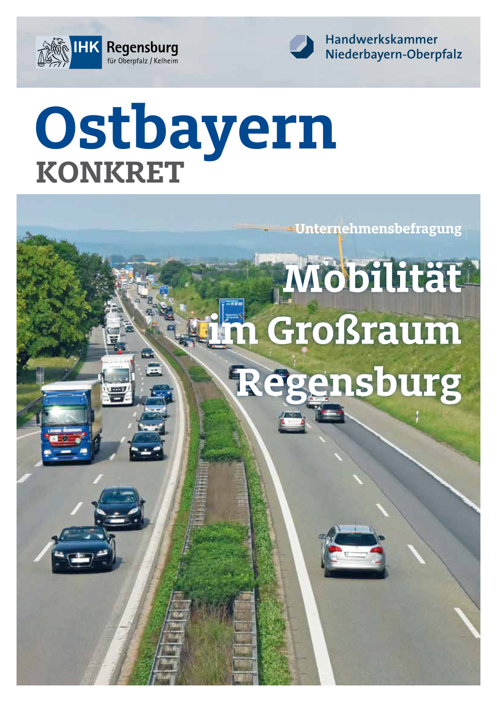 Mobilität Im Großraum Regensburg
