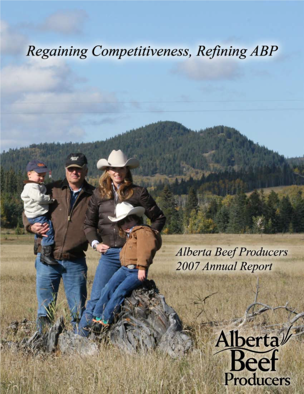 Alberta Beef Producers Board of Directors