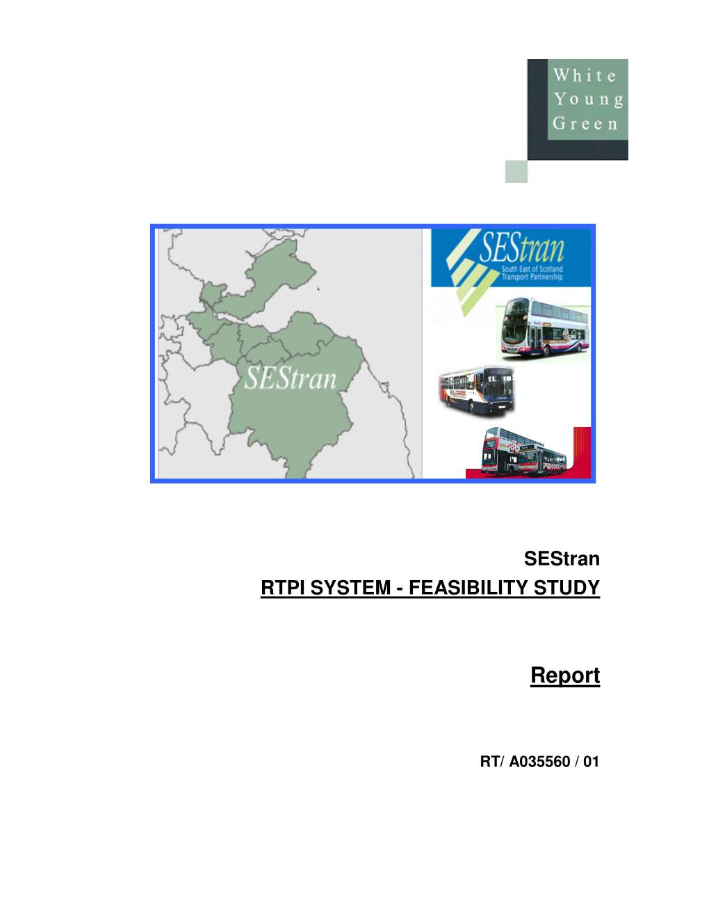 Lothian Buses Network