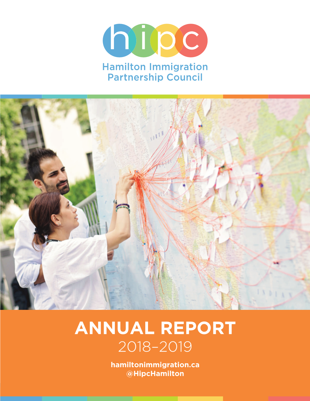 HIPC Annual Report 2018-2019