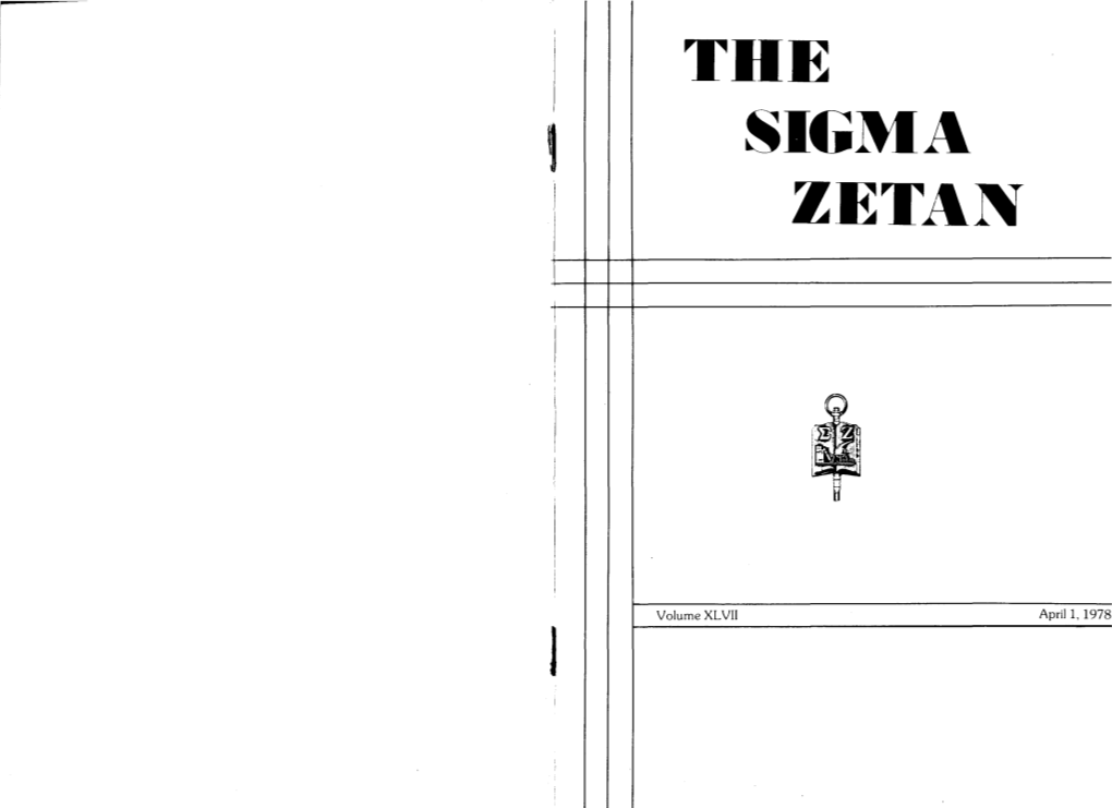 The Sigma Zetan